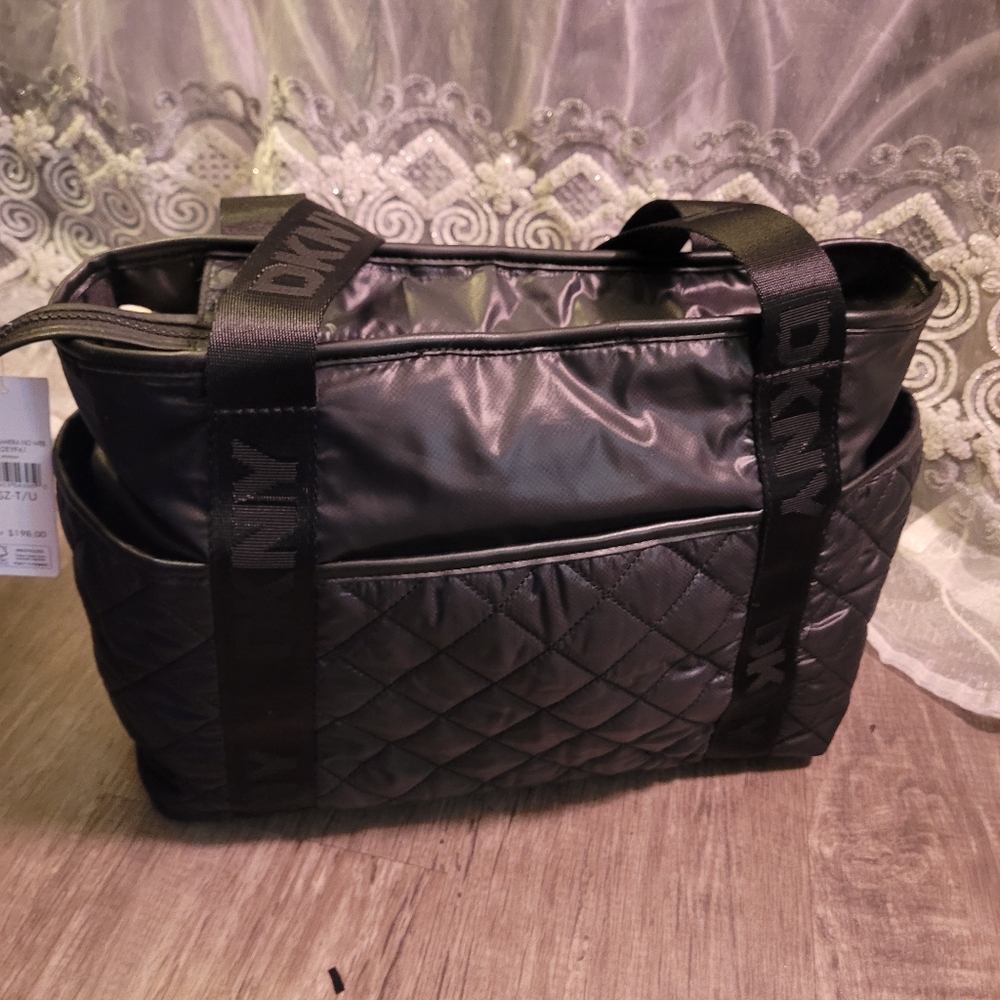 DKNY tote